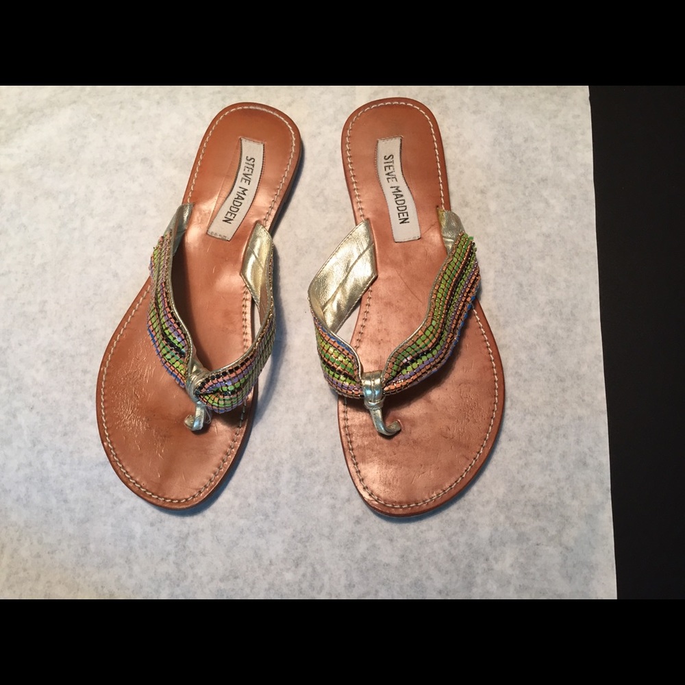Steve Madden sandals
